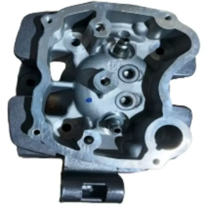 Conjunto de culata refrigerada por agua CG250 (2#, tubo recto M10, 60, 7851) Aspecto Eco II LT320-250CC LAITUNING