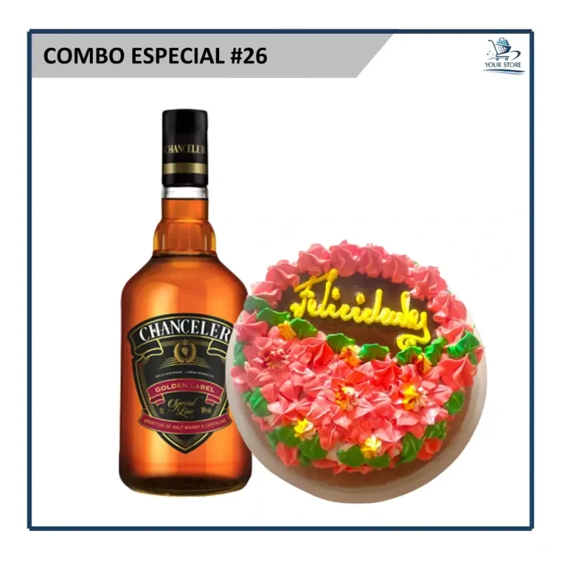  Combo especial 26 