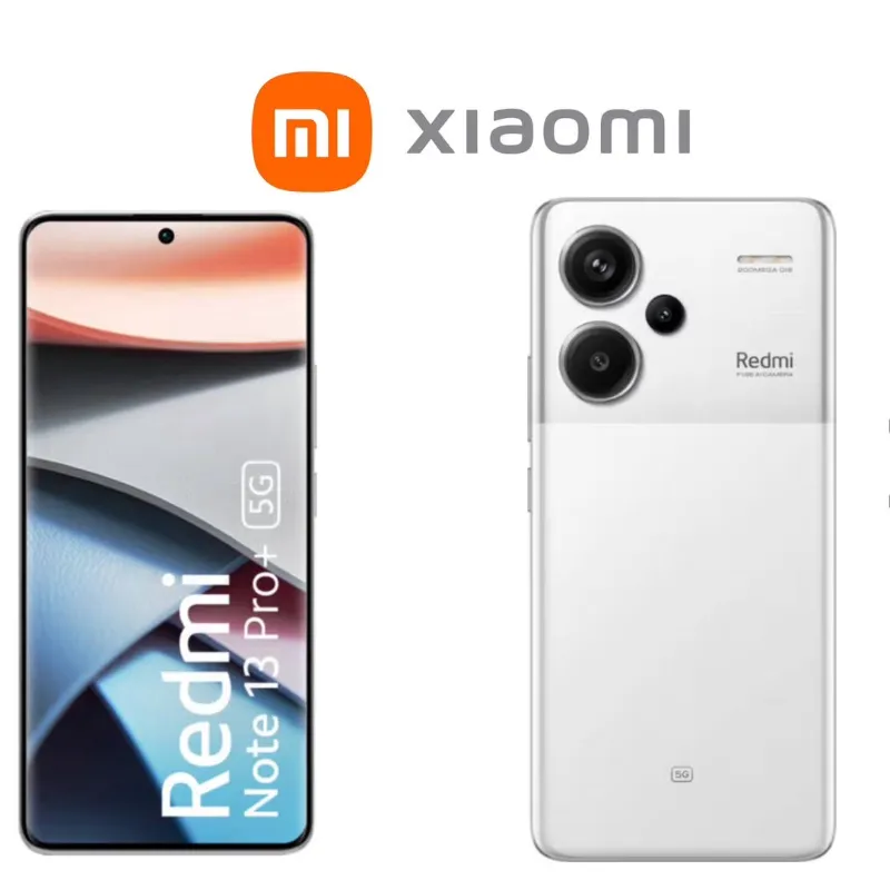XIAOMI REDMI NOTE 13 Pro+ 5G (8GB RAM | 256GB STORAGE)