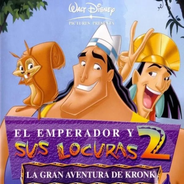 El Emperador y sus Locuras [SAGA COMPLETA]