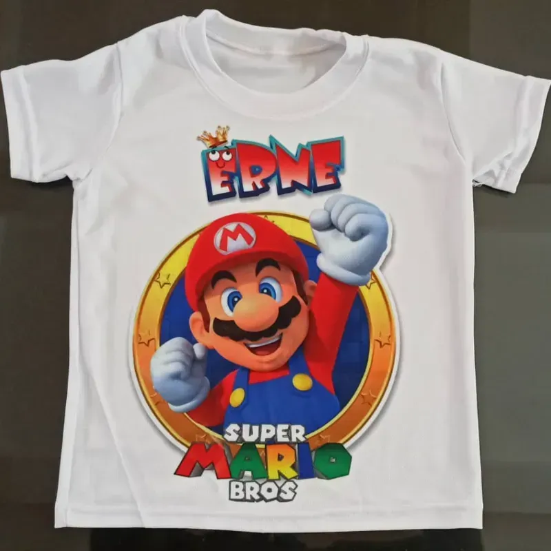 Pulover de niño blanco ✨