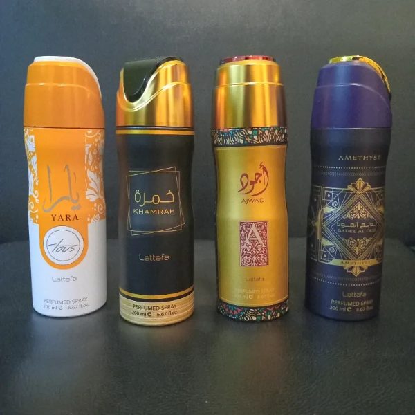 Perfumes Lattafa