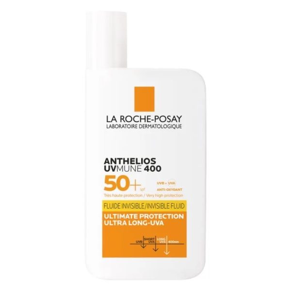 Protector solar 50 UV