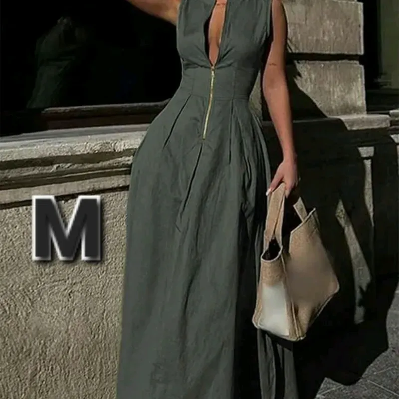 Vestido Maxi CHip de Verano