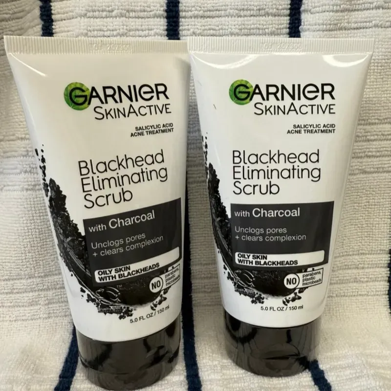 Exfoliante Facial Garnier