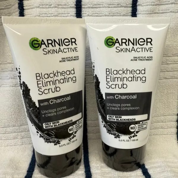 Exfoliante Facial Garnier