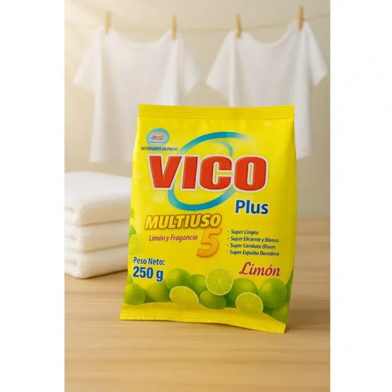 Detergente – Limpieza Eficaz