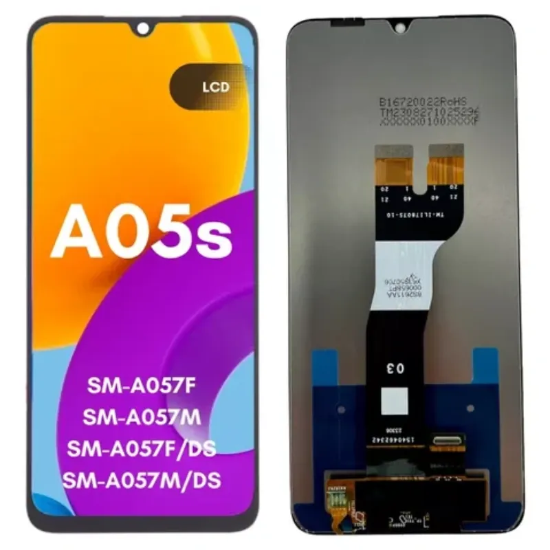 Pantalla Samsung A05s
