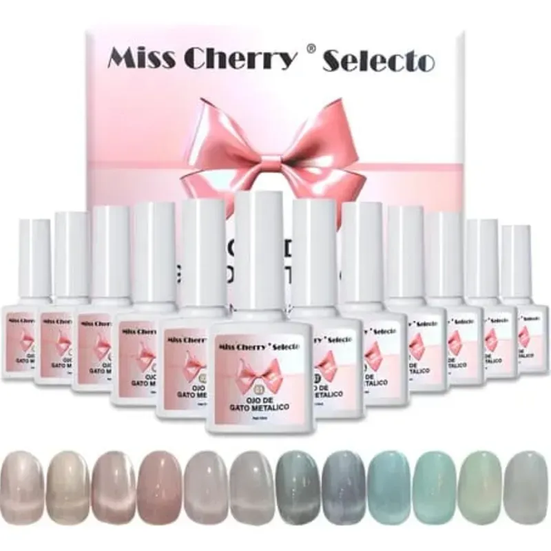 ESMALTE OJO DE GATO METÁLICO