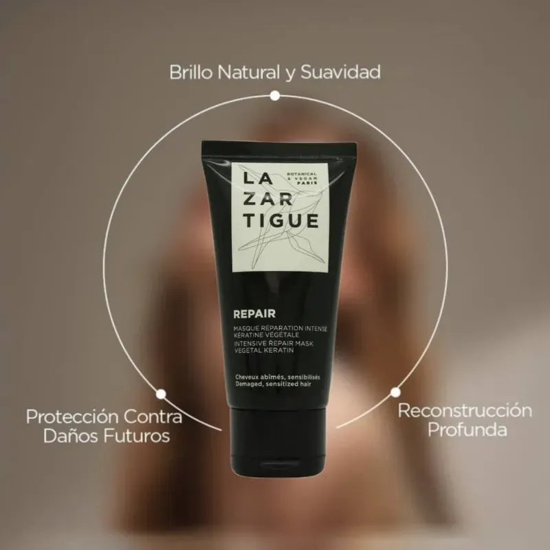 Lazartigue Mascarilla Repair Intensa 50 mL