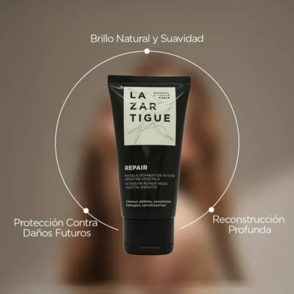 Lazartigue Mascarilla Repair Intensa 50 mL