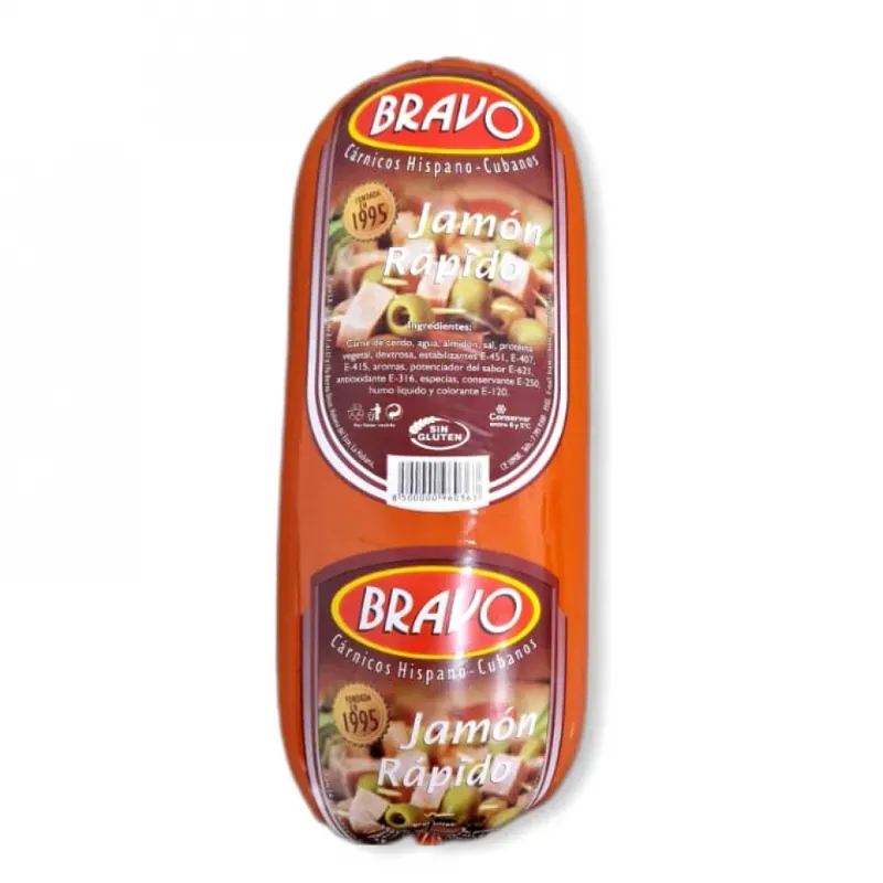 Jamón Bravo