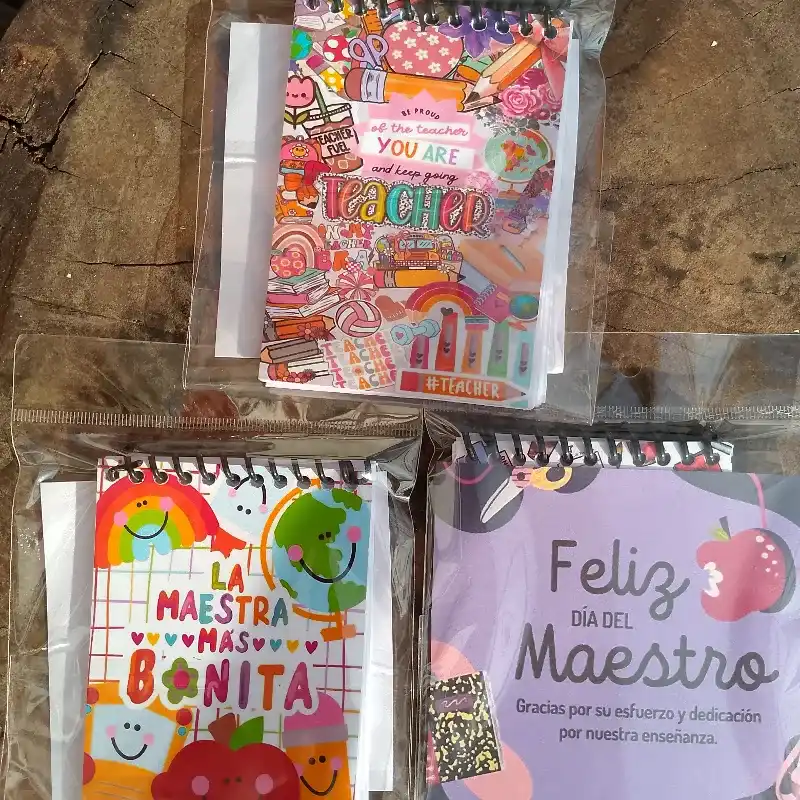 Mini combo regalos para los maestros