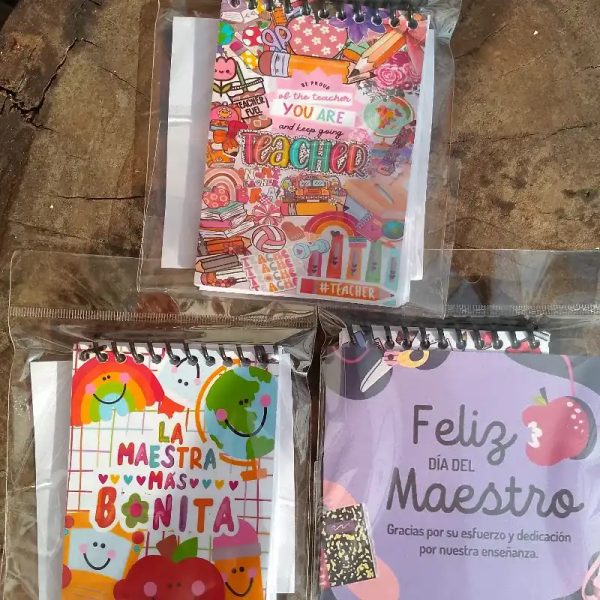 Mini combo regalos para los maestros