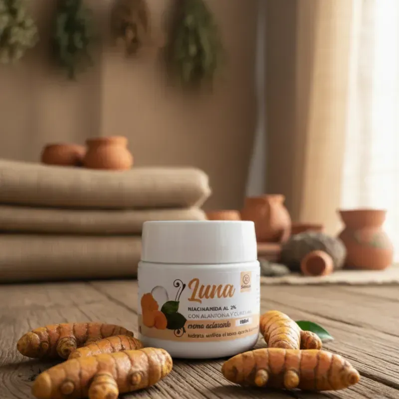 Crema Luna Aclarante 