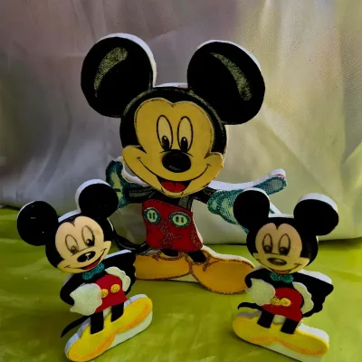 Mickey Mouse