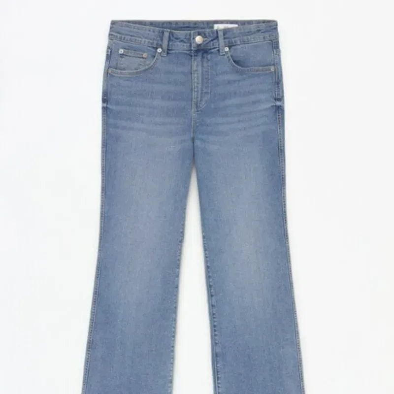 Pantalon de mezclilla Lefties