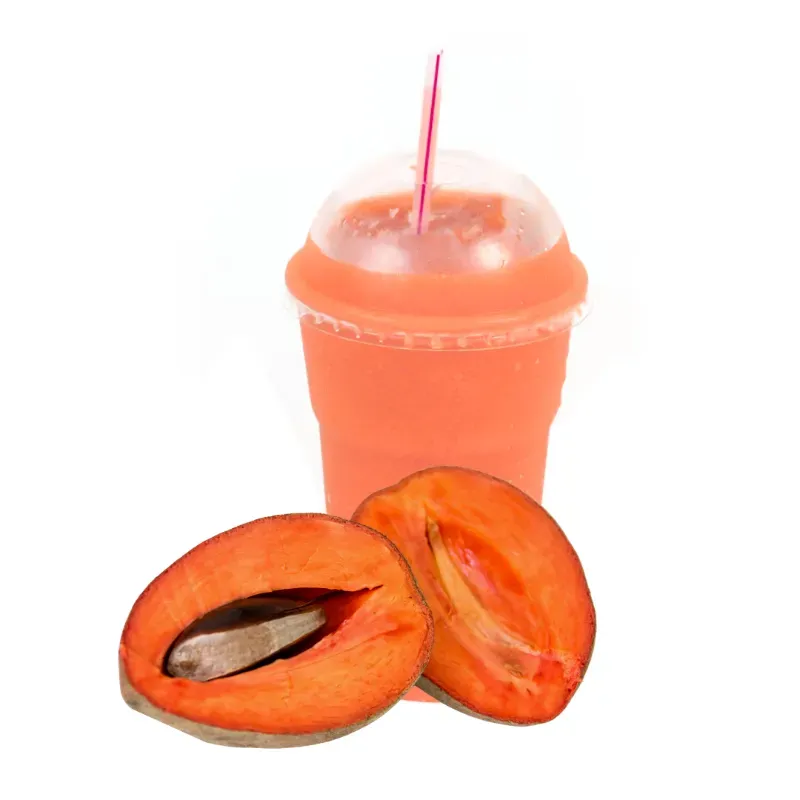 Jugo de mamey natural 12 onzas