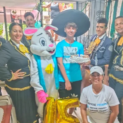 Combo #3 Magia en la puerta