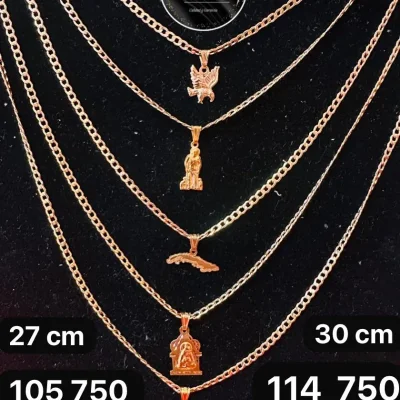 Cadenas eslabón tradicional