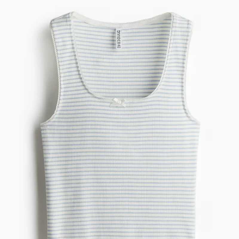 Top en punto H&M