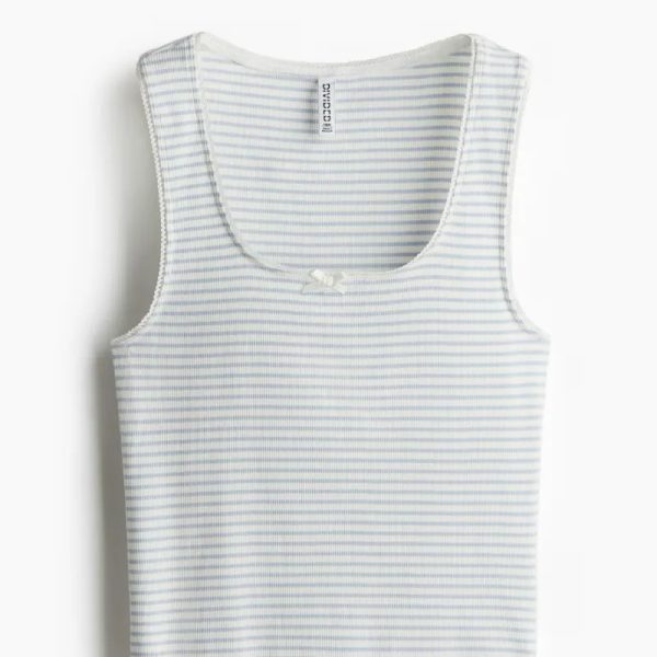 Top en punto H&M