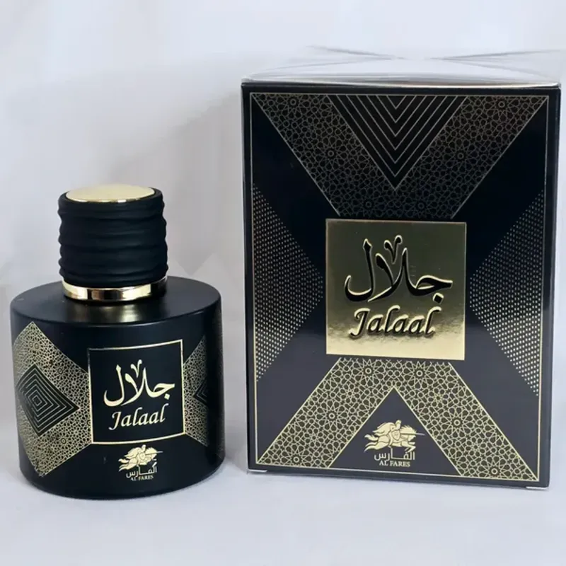 Al Fares Jalaal EDP 80ml (2.7oz)