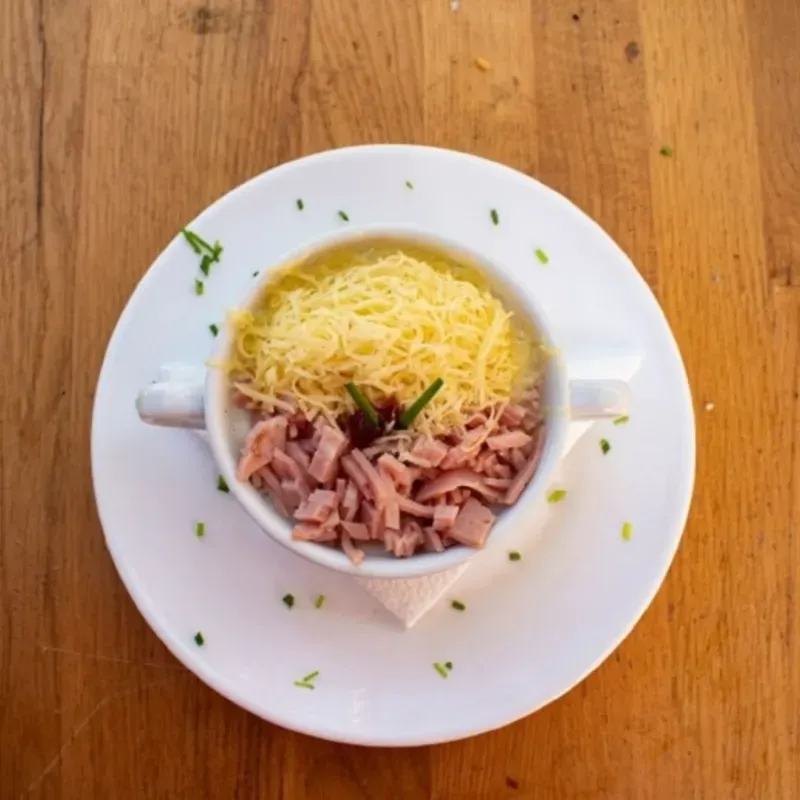 Crema de Queso Gouda 295g