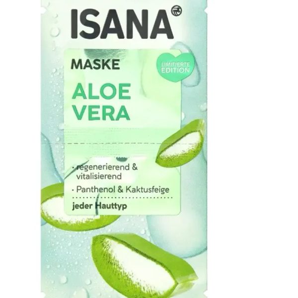 MASCARILLA ALOE VERA