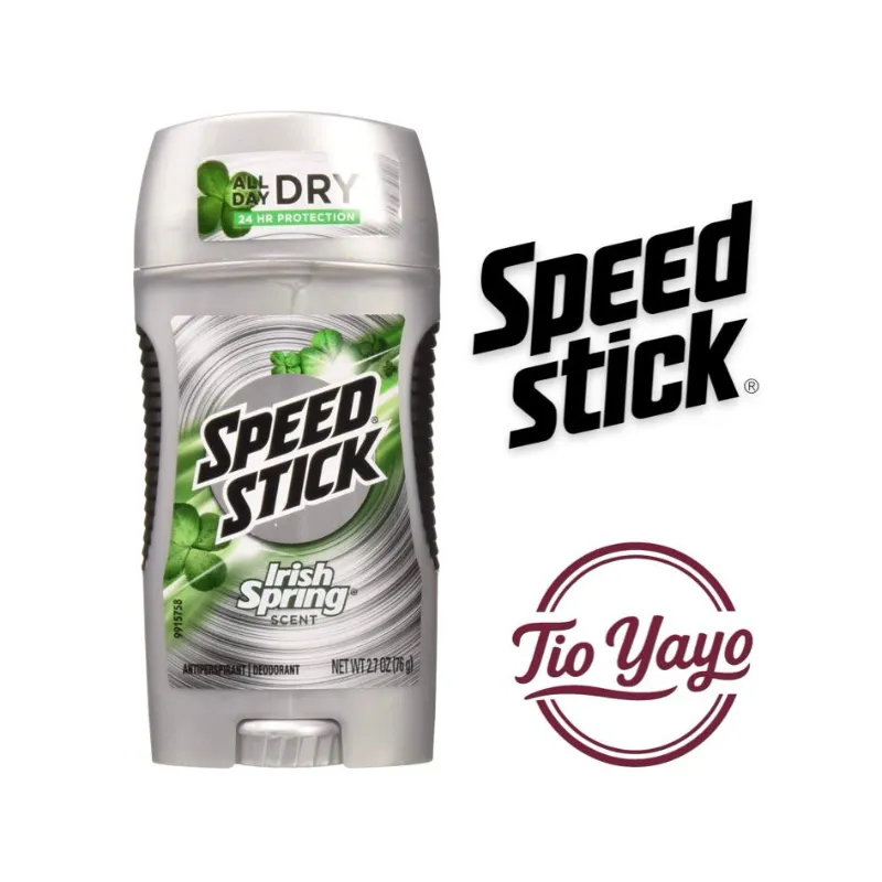 Speed Stick Irish Spring 76g