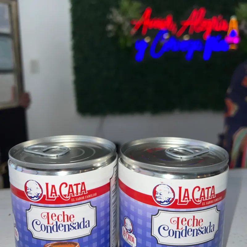 Leche condensada