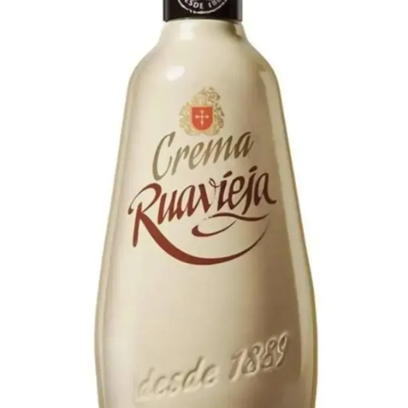BOTELLA DE CREMA DE VIE