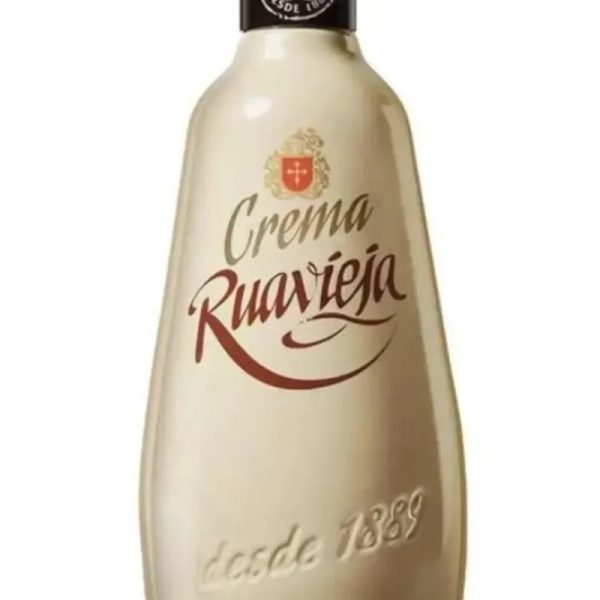 BOTELLA DE CREMA DE VIE