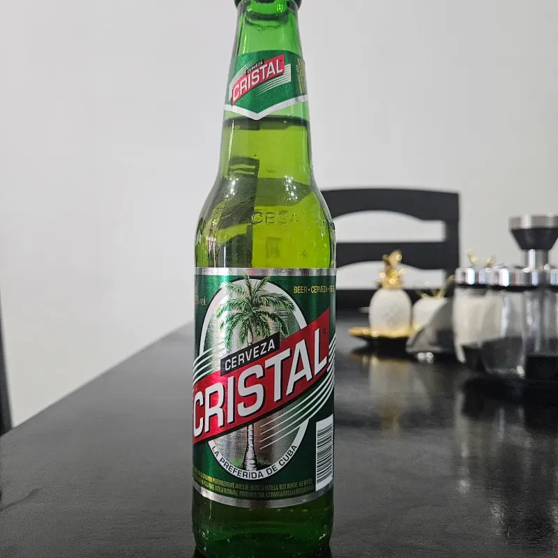 CRISTAL BOTELLA