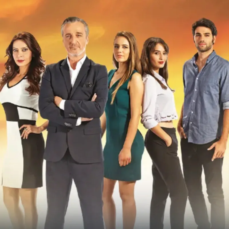 Amor y Pecado (Ask ve Gunah) [Turca] [120 Cap]