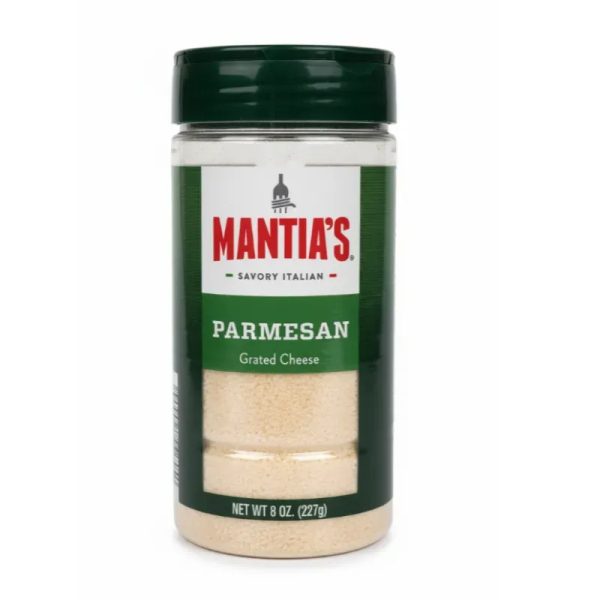 Queso Parmesano MANTIA'S