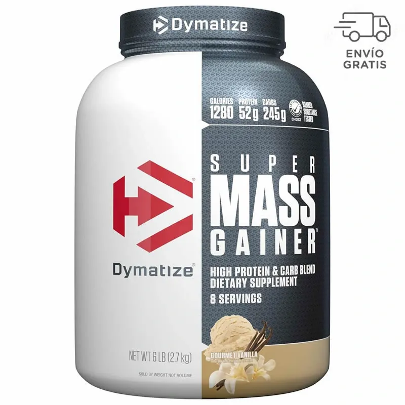 Dymatize Super Mass Gainer