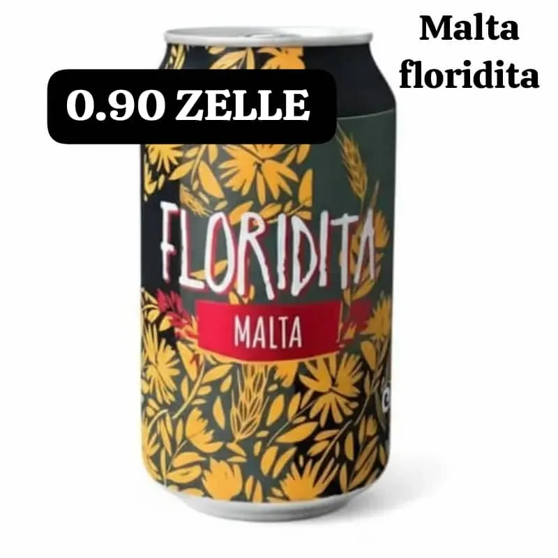 Malta Floridita