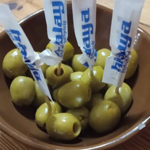 Aceitunas