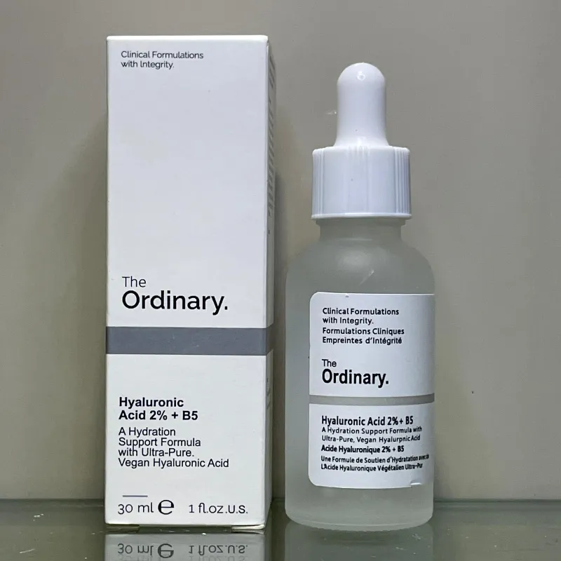 Serum de Ácido Hialurónico The Ordinary
