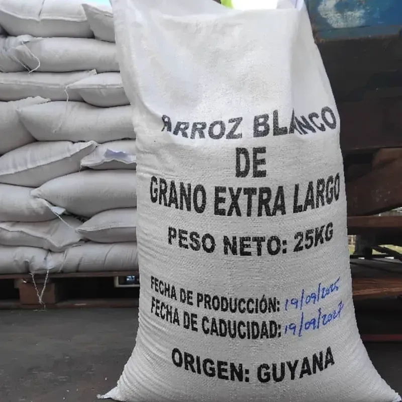 Arroz guyanes