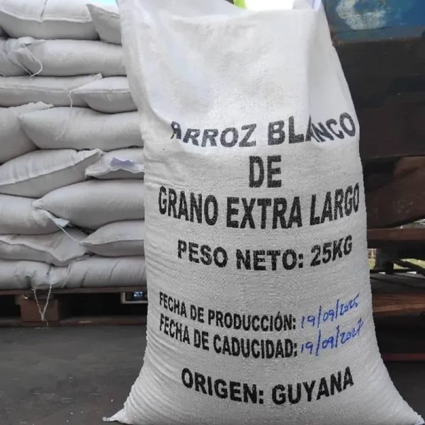 Arroz guyanes