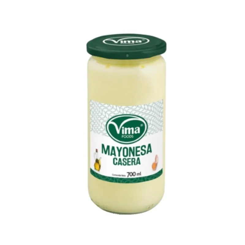 Mayonesa Vima Casera