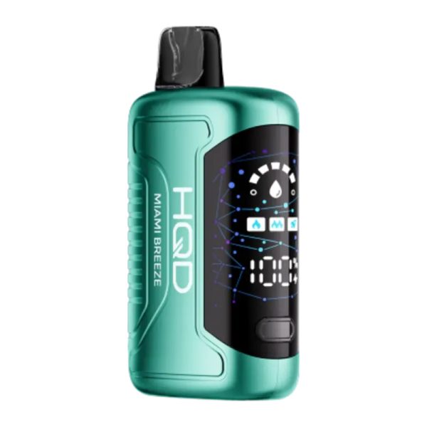 Vape por cantidad, HQD