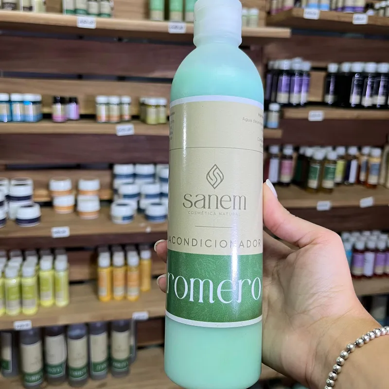 Acondicionador de romero