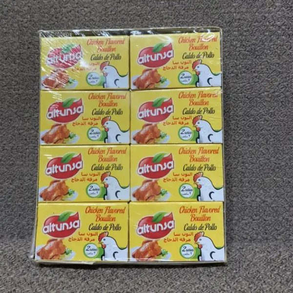 Pastillas de pollo doble x 3