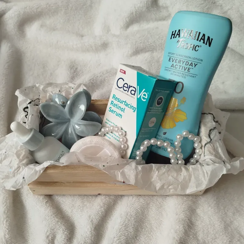 Caja de regalo Mermaid Core ‍♀️✨