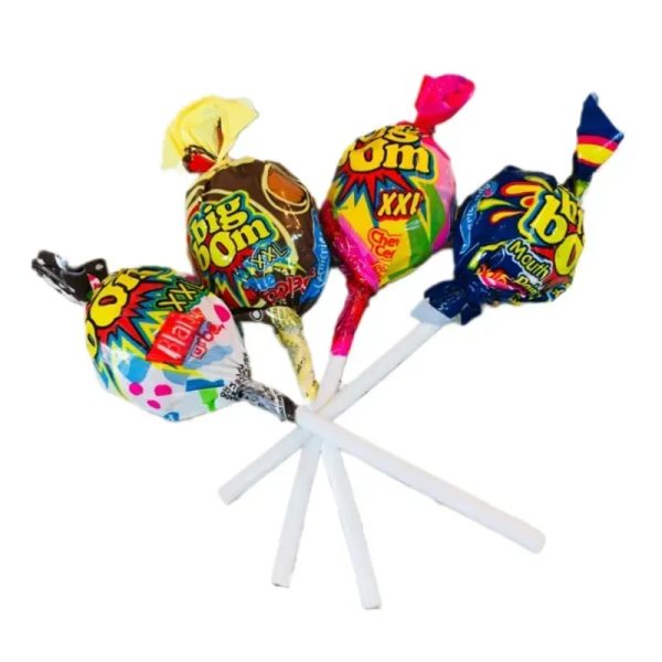 Chupa Chups BIG BOM