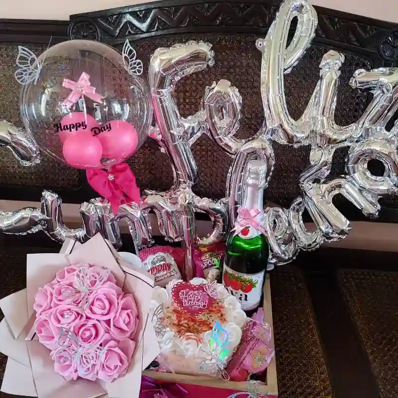 Bandeja Sorpresa❤️