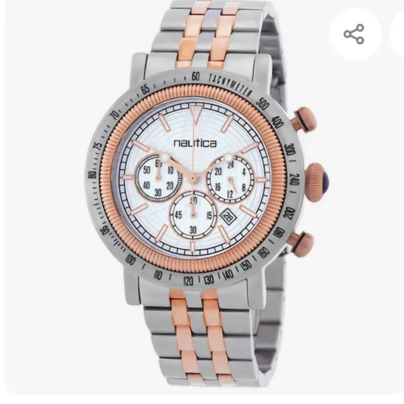 Nautica mens  Watch Specttacolare